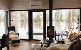 Norlight Cottages Ivalo - Aurinko West